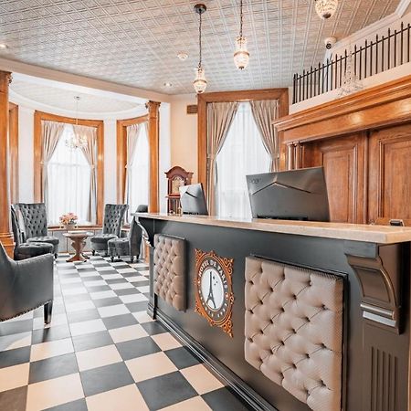 Hotel De Paris Montréal Kültér fotó