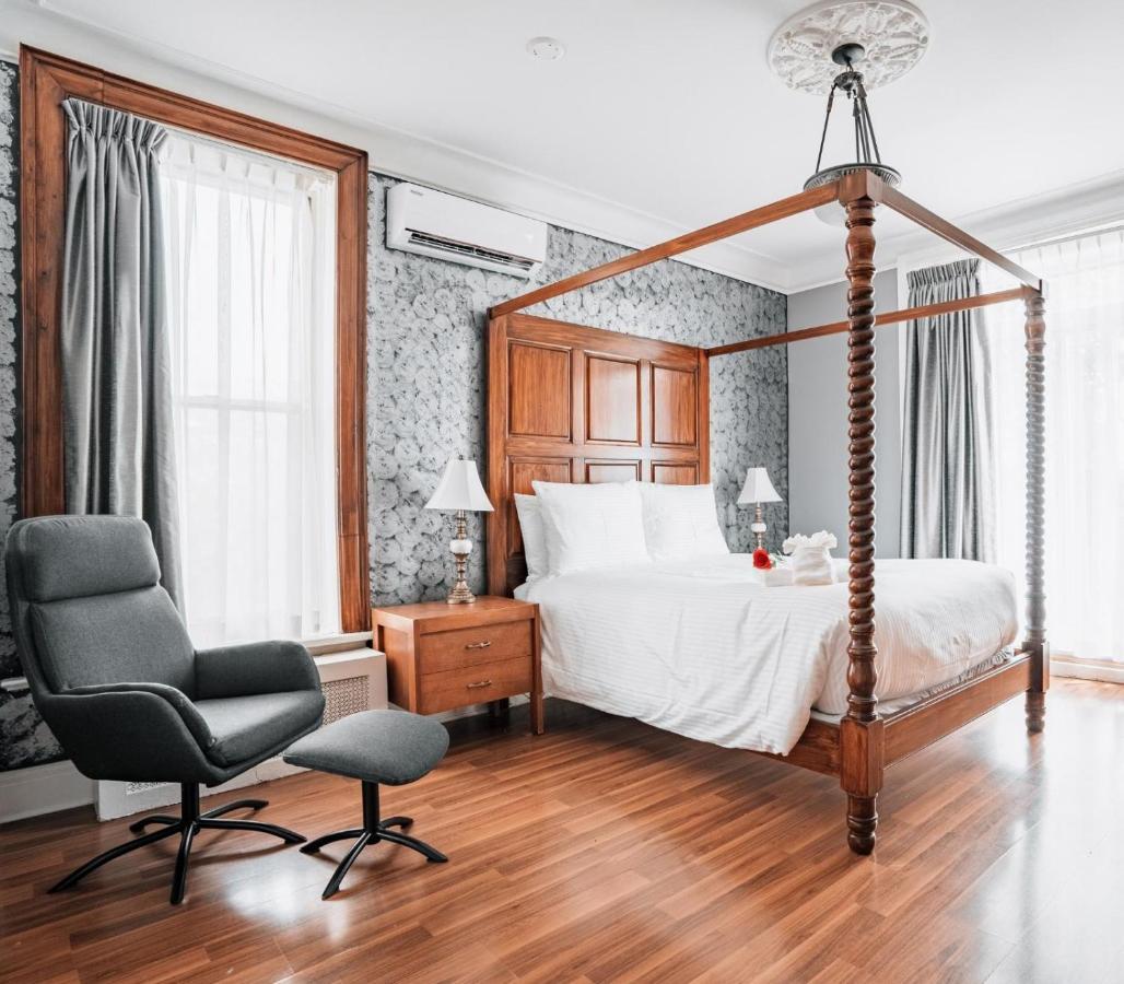 Hotel De Paris Montréal Kültér fotó