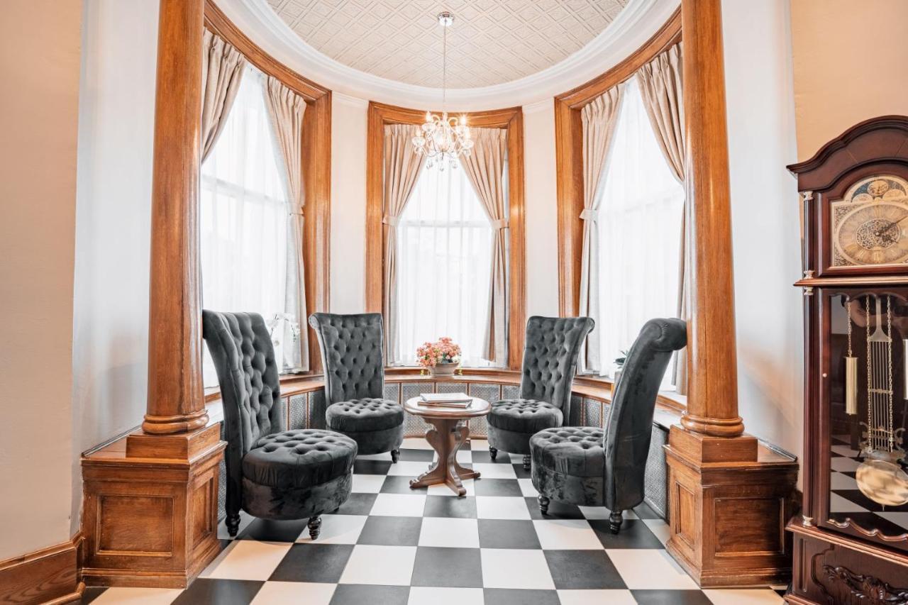 Hotel De Paris Montréal Kültér fotó
