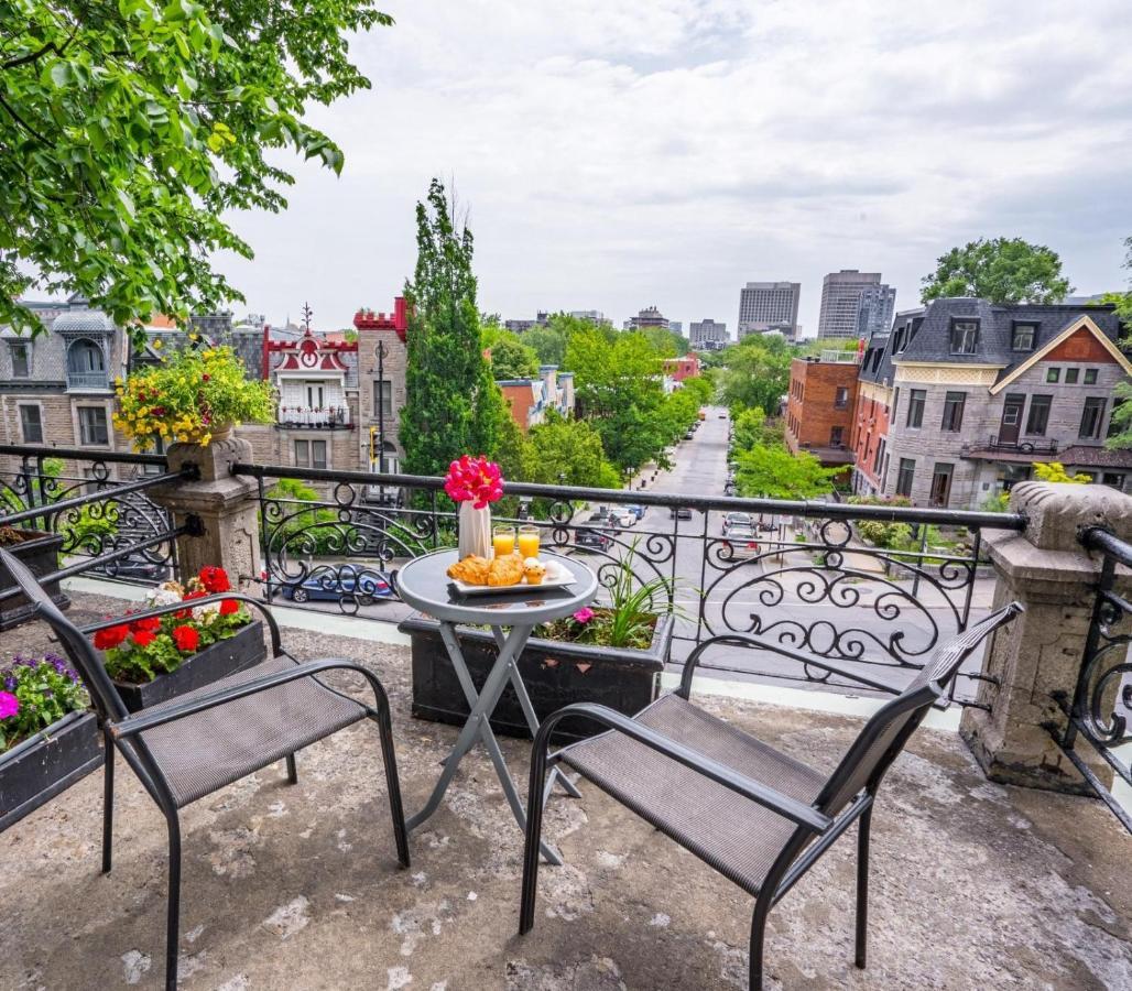 Hotel De Paris Montréal Kültér fotó