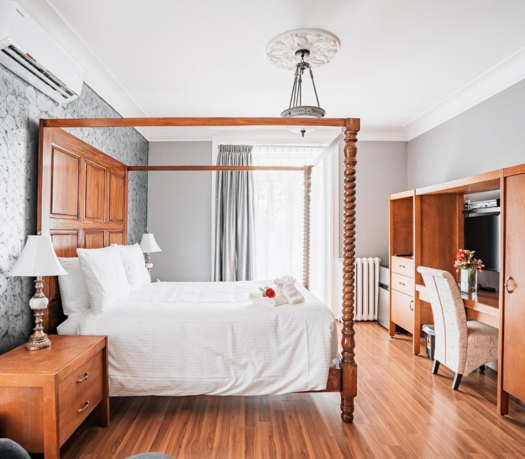 Hotel De Paris Montréal Kültér fotó