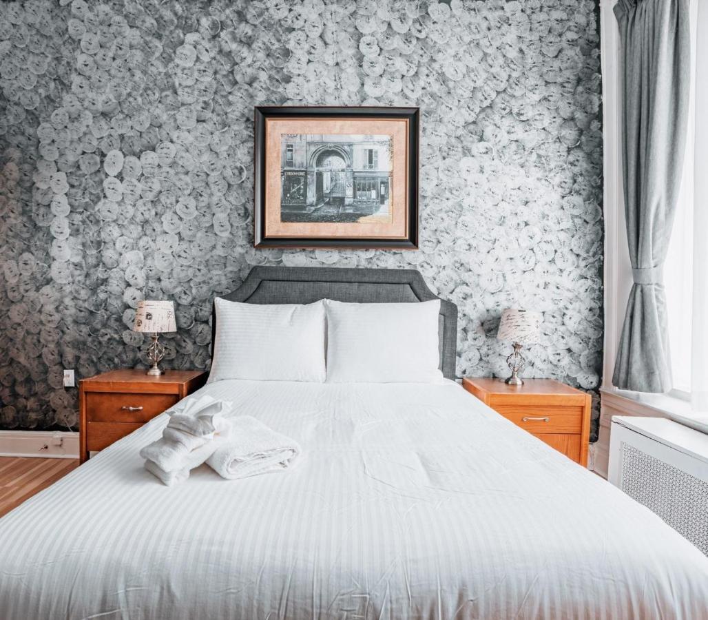 Hotel De Paris Montréal Kültér fotó