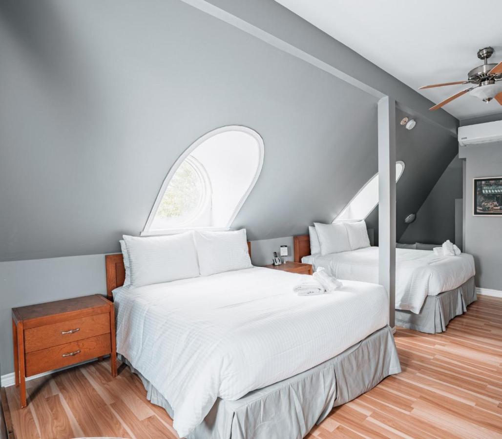 Hotel De Paris Montréal Kültér fotó