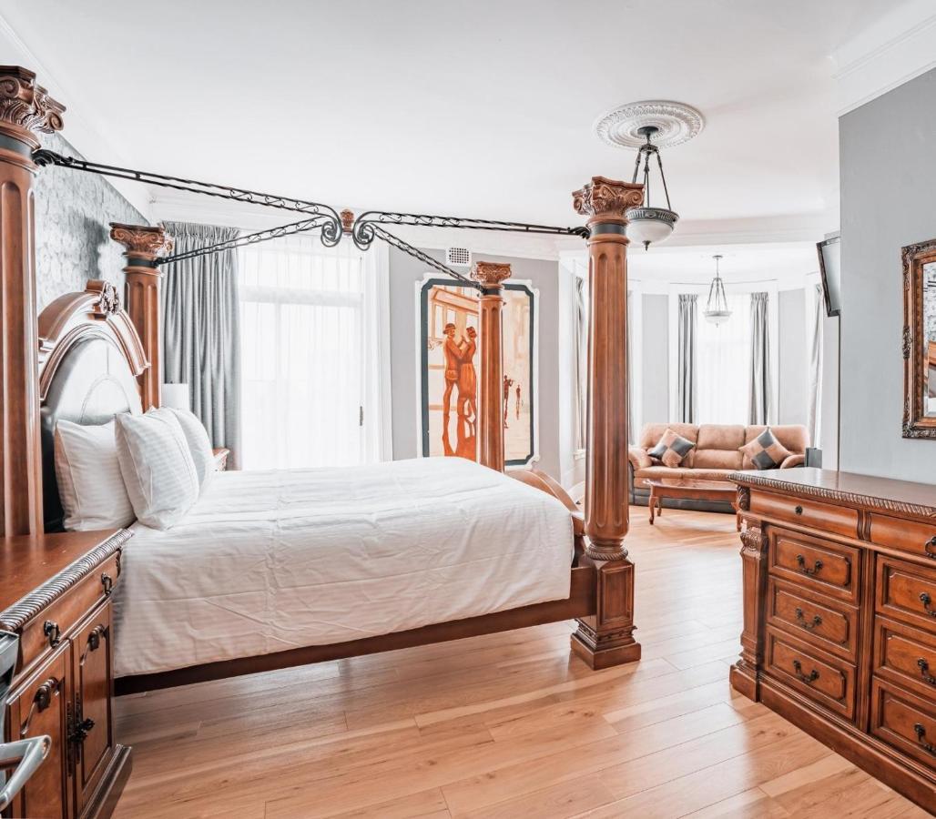 Hotel De Paris Montréal Kültér fotó