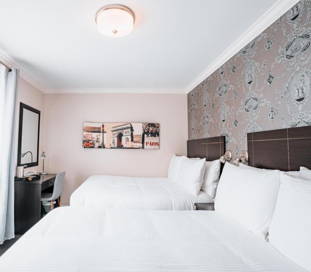 Hotel De Paris Montréal Kültér fotó