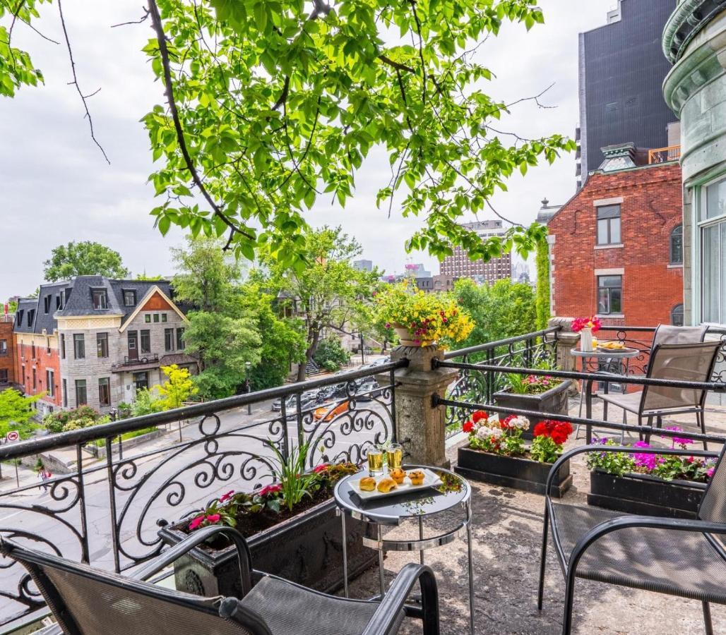 Hotel De Paris Montréal Kültér fotó