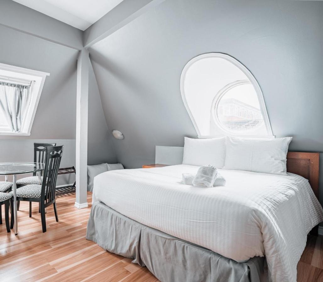 Hotel De Paris Montréal Kültér fotó