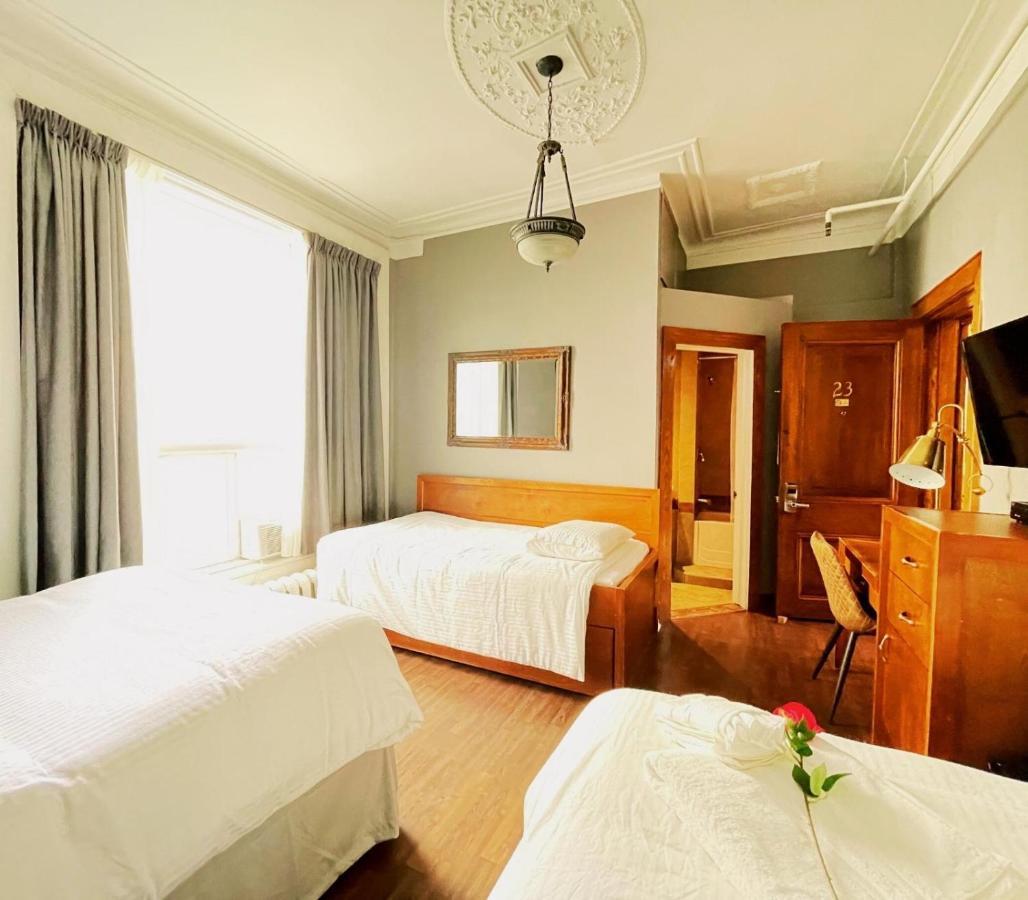 Hotel De Paris Montréal Kültér fotó