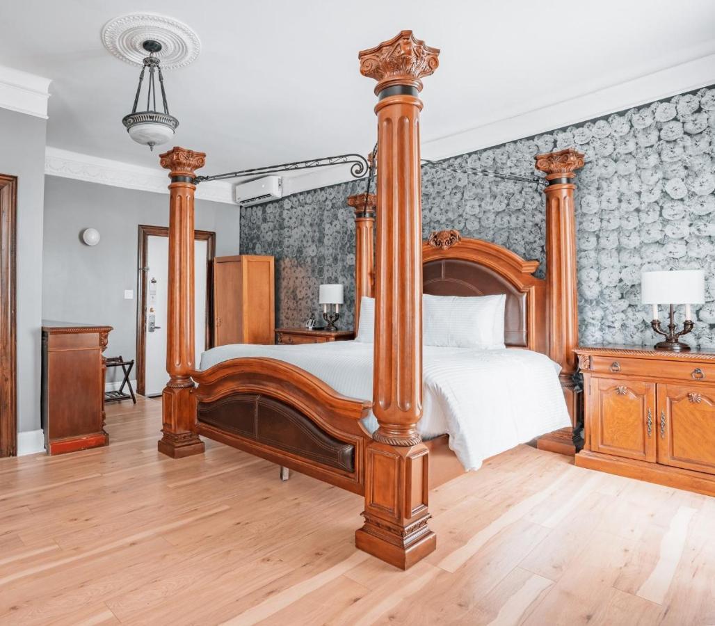 Hotel De Paris Montréal Kültér fotó