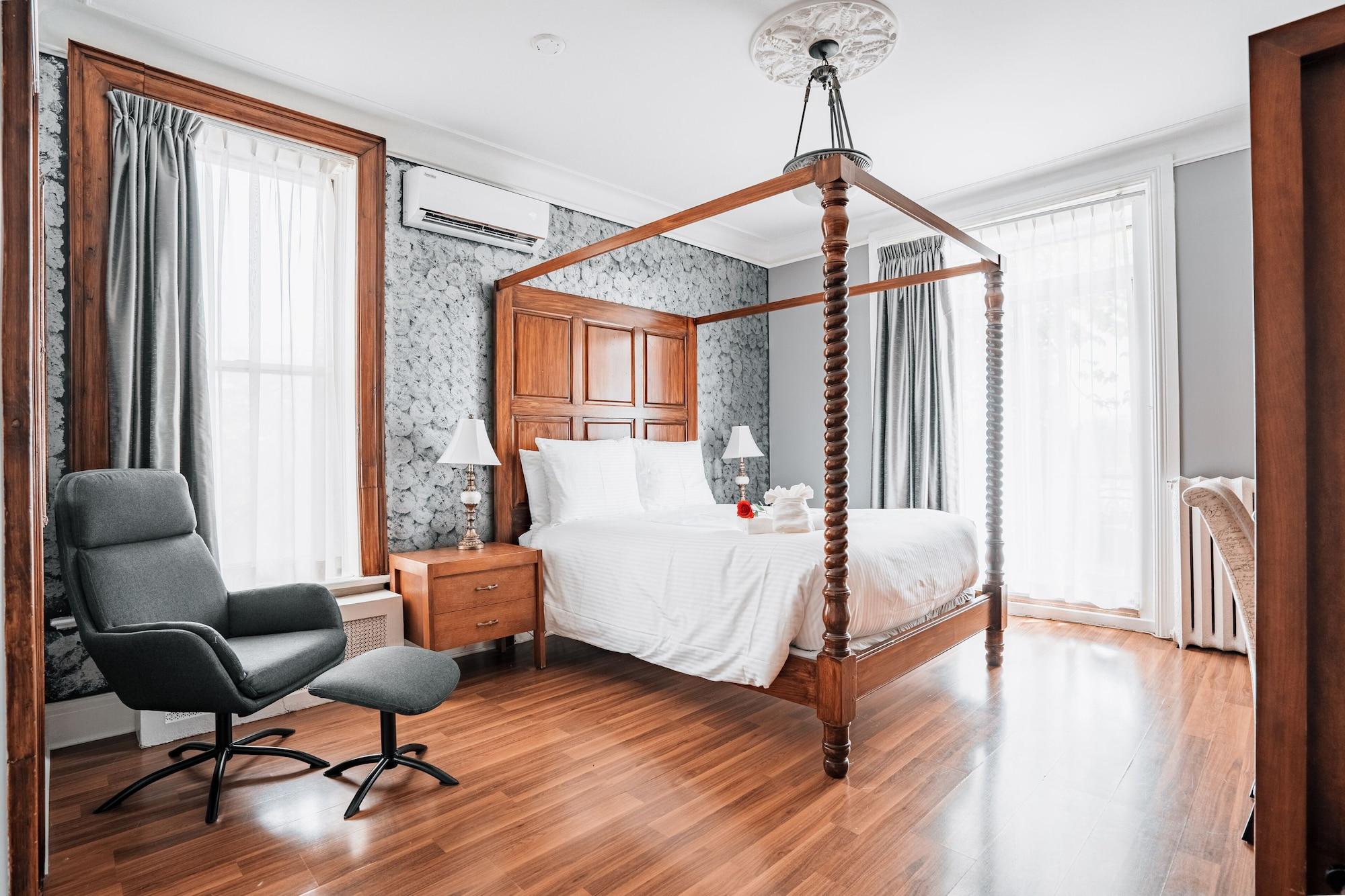 Hotel De Paris Montréal Kültér fotó