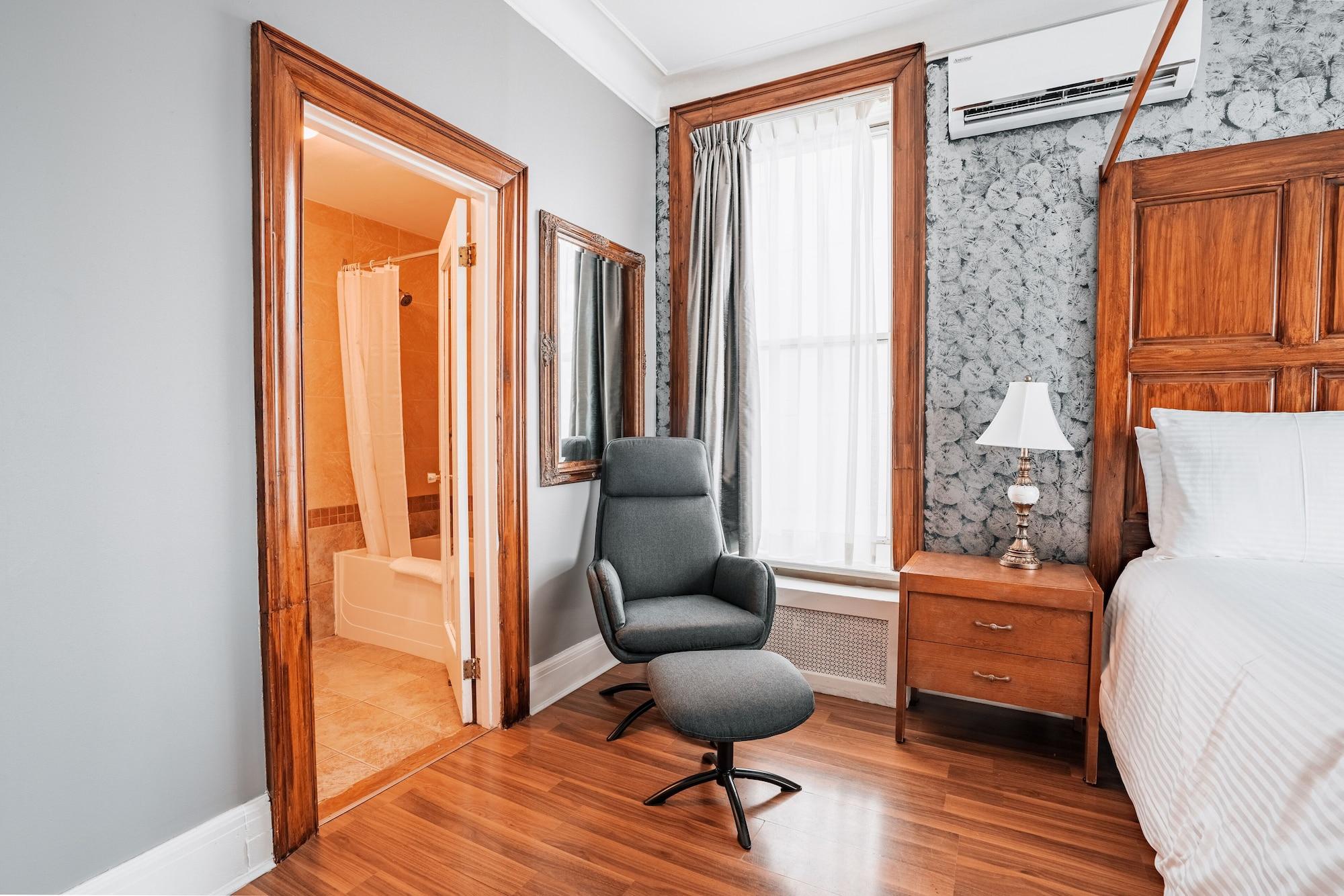 Hotel De Paris Montréal Kültér fotó