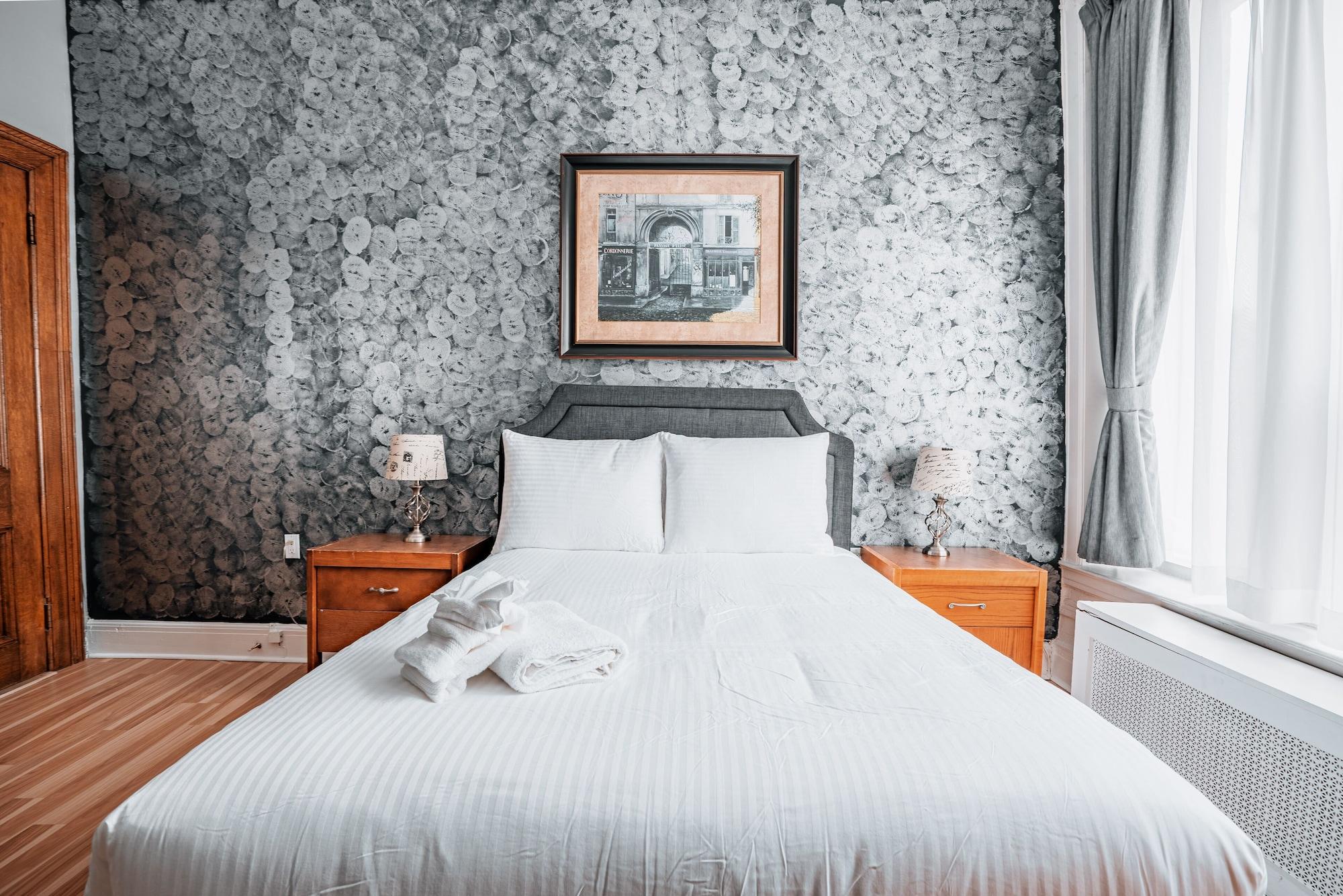 Hotel De Paris Montréal Kültér fotó